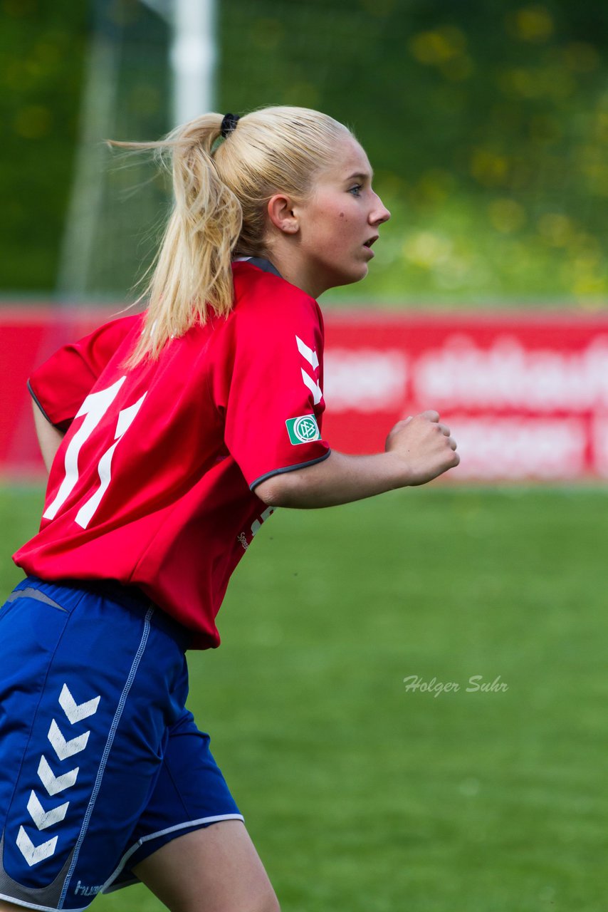 Bild 149 - B-Juniorinnen Holstein Kiel - FF USV Jena : Ergebnis: 3:1